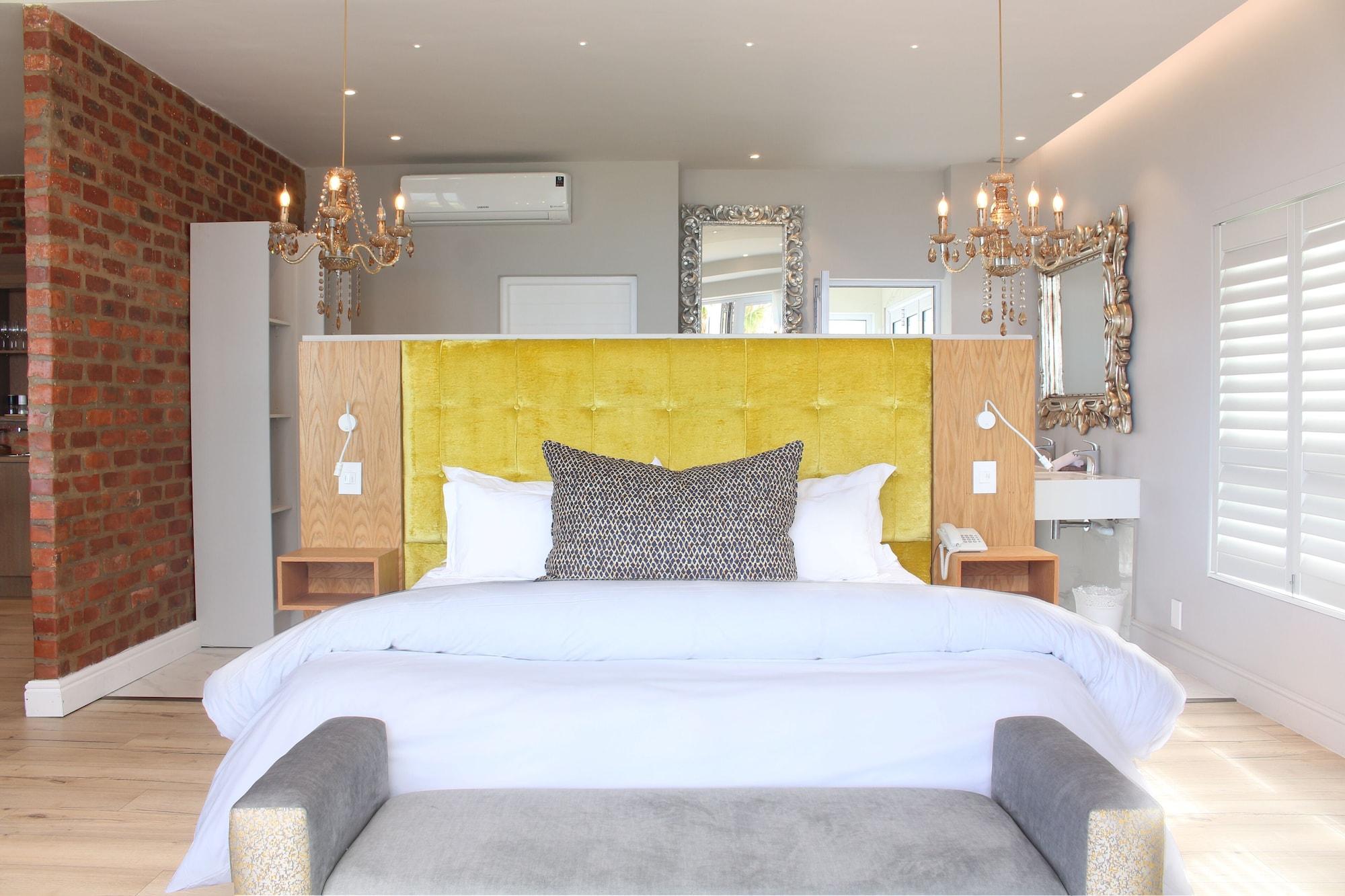 Hermanus Boutique Guest House Esterno foto