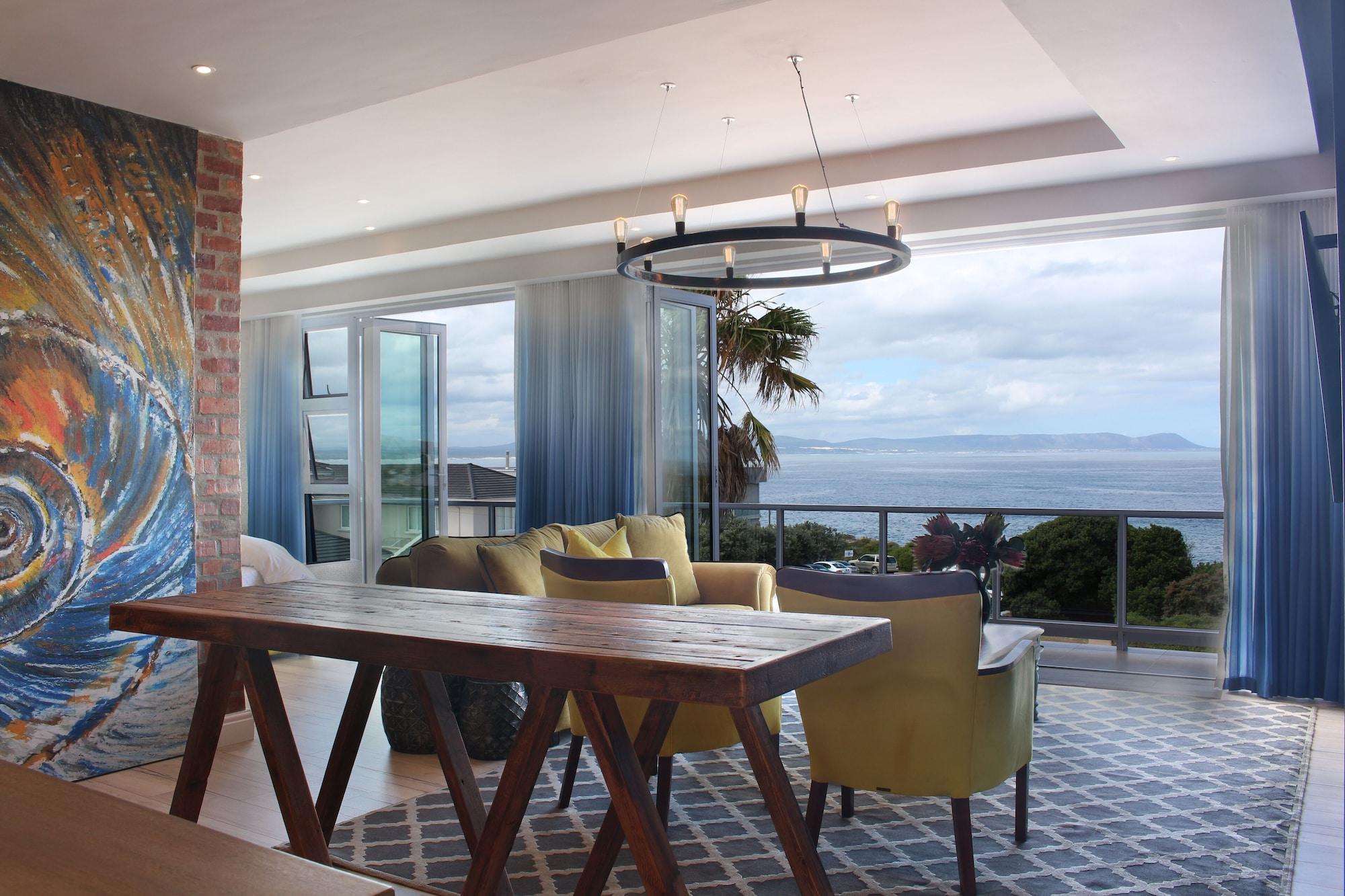 Hermanus Boutique Guest House Esterno foto