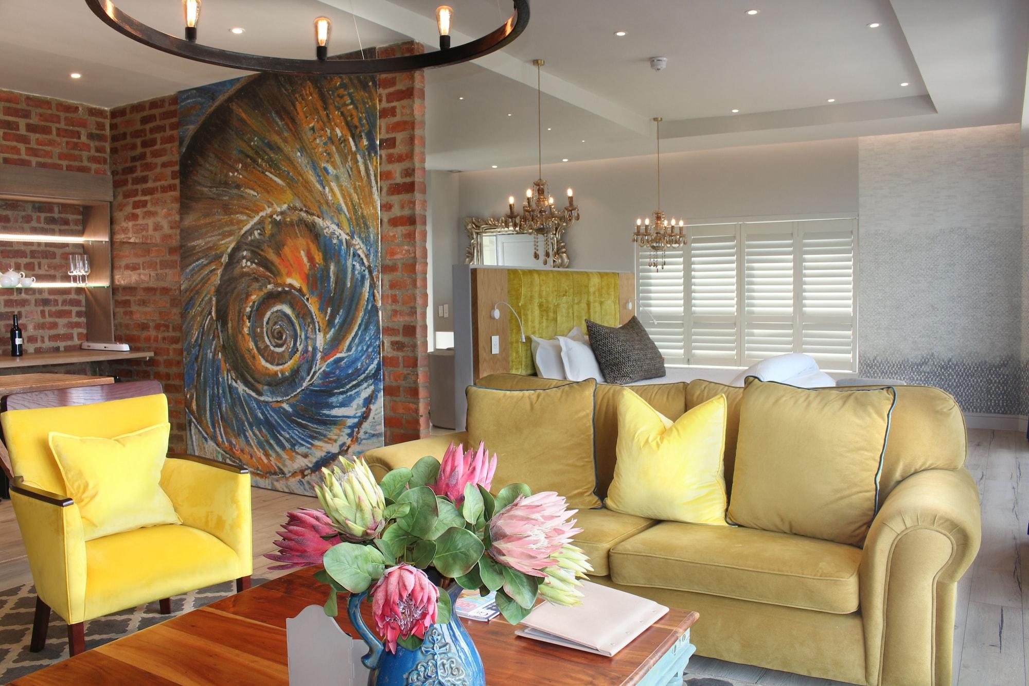 Hermanus Boutique Guest House Esterno foto