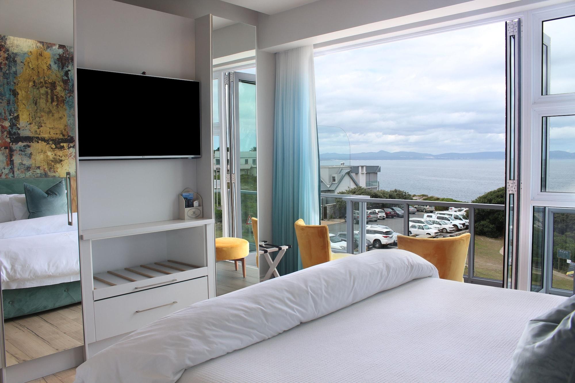 Hermanus Boutique Guest House Esterno foto
