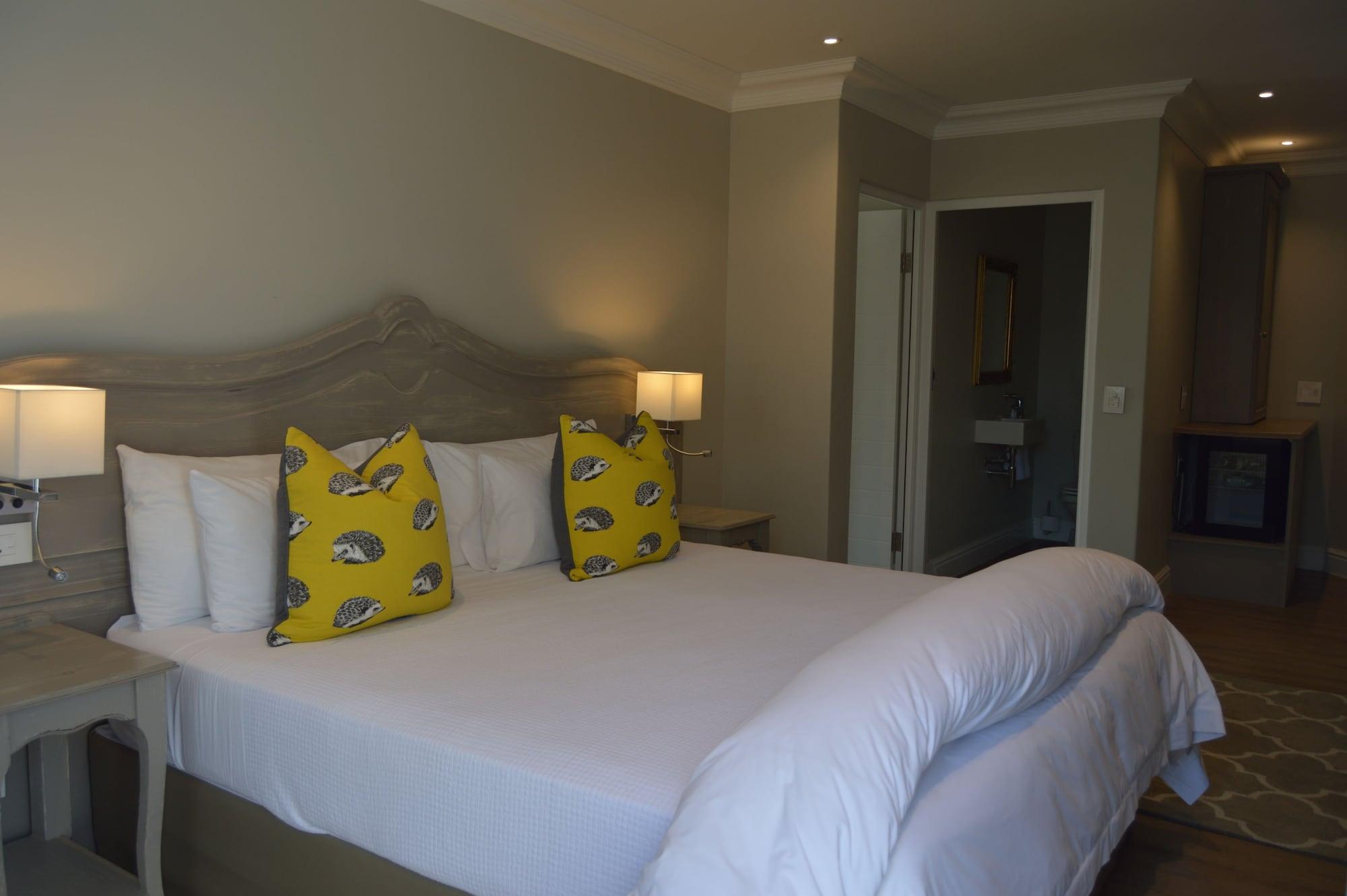 Hermanus Boutique Guest House Esterno foto
