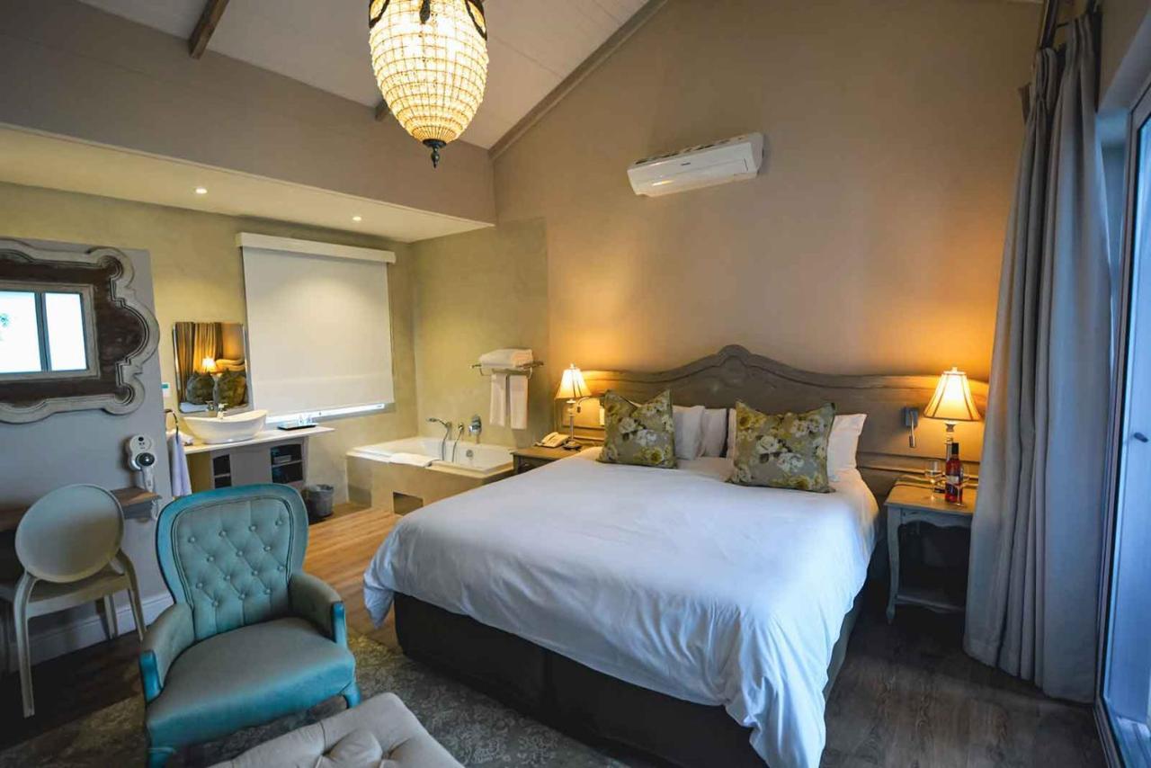 Hermanus Boutique Guest House Esterno foto