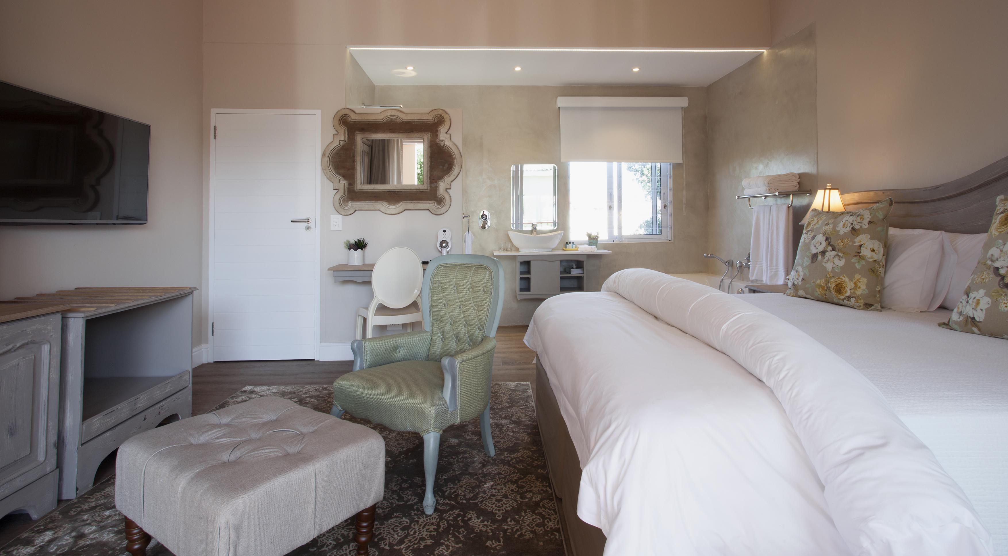 Hermanus Boutique Guest House Esterno foto