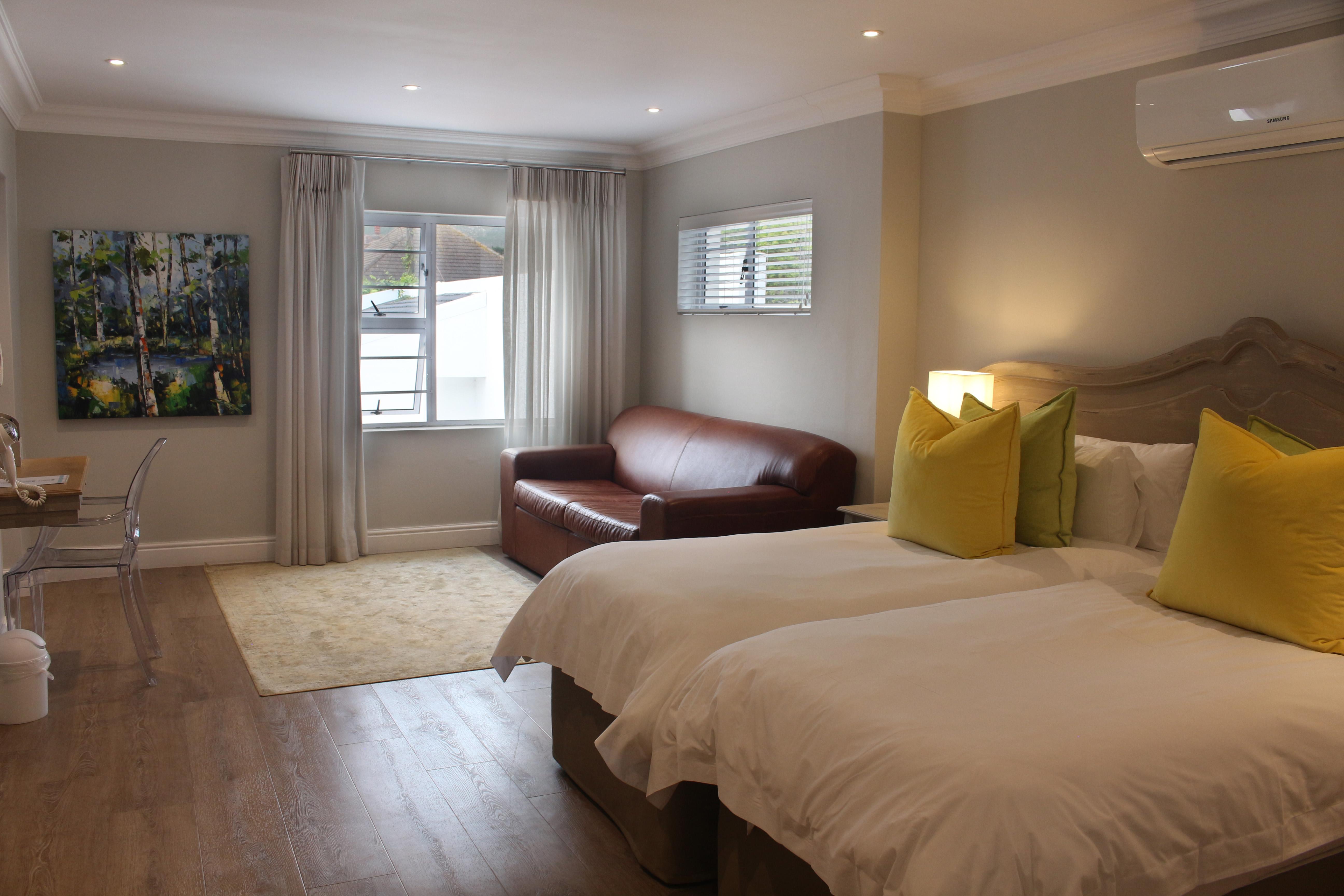 Hermanus Boutique Guest House Esterno foto