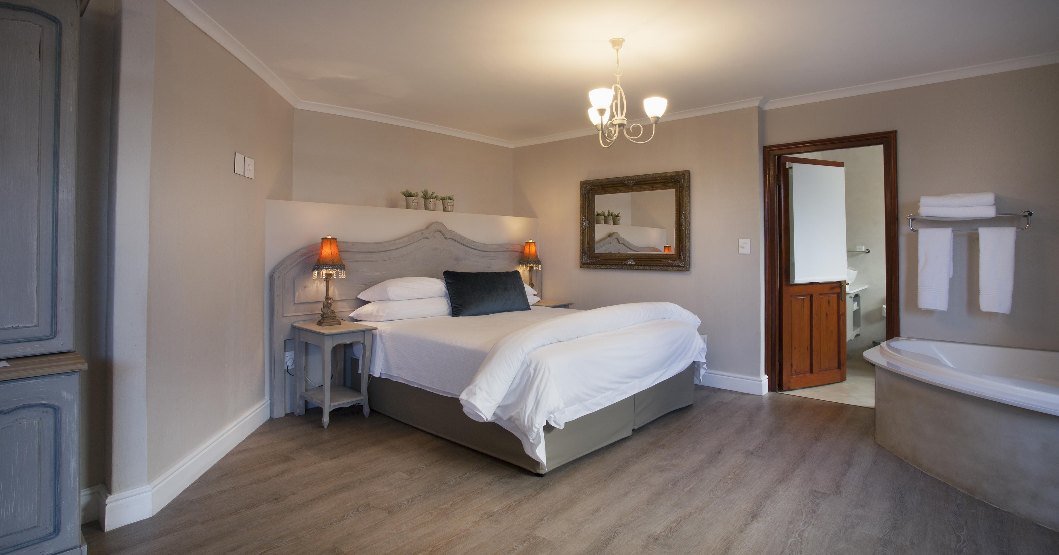 Hermanus Boutique Guest House Esterno foto