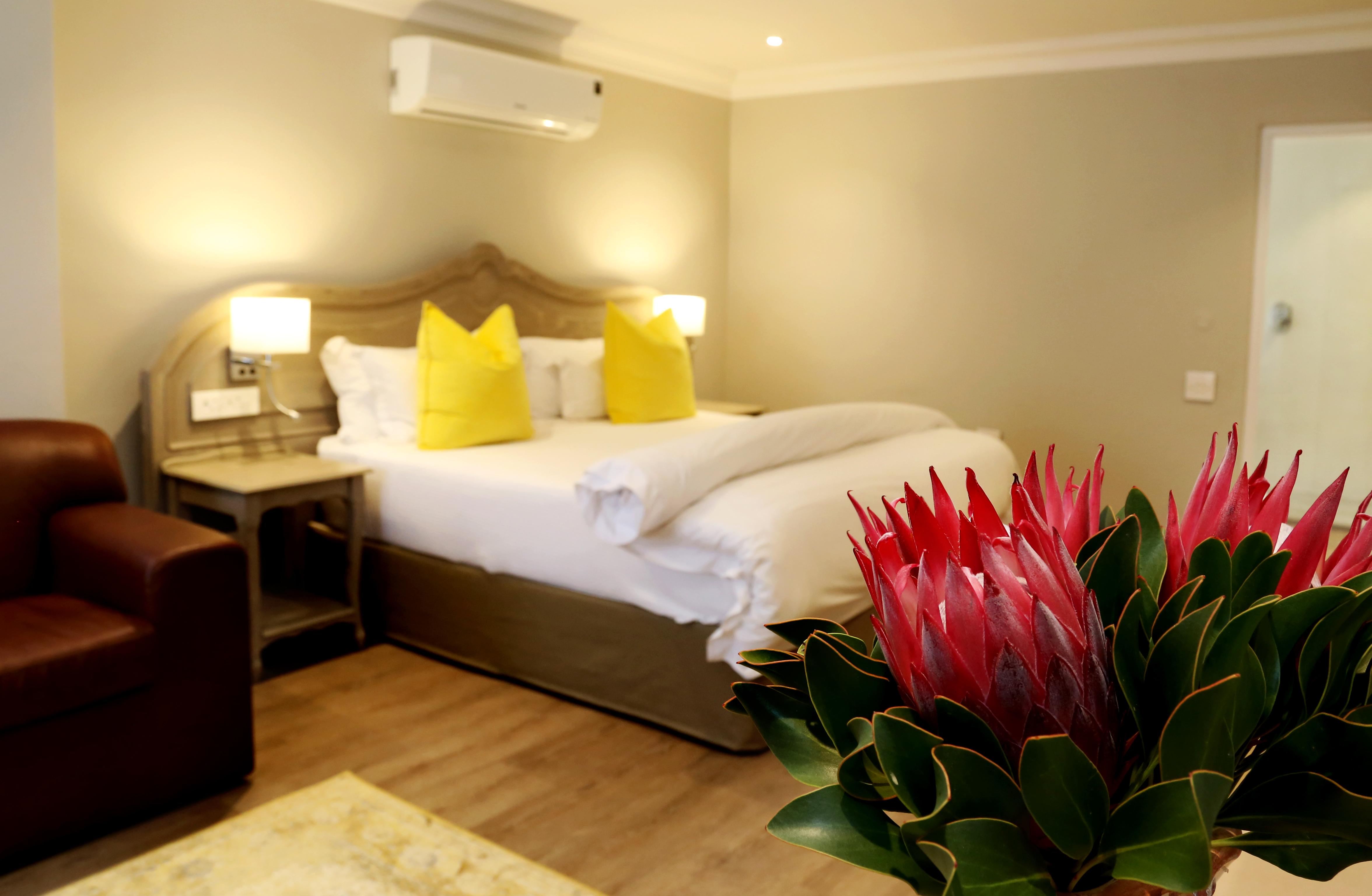 Hermanus Boutique Guest House Esterno foto