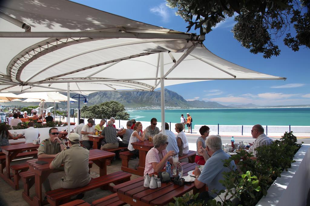 Hermanus Boutique Guest House Esterno foto