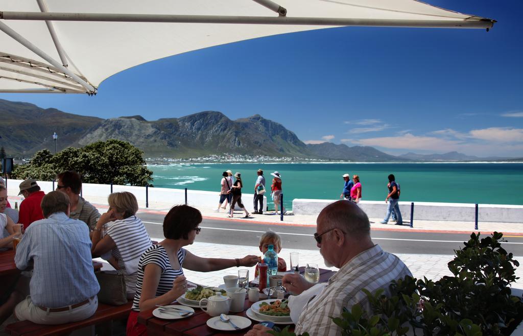 Hermanus Boutique Guest House Esterno foto