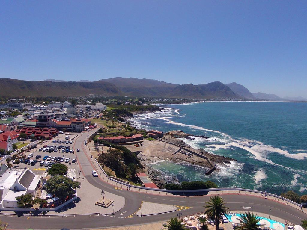 Hermanus Boutique Guest House Esterno foto