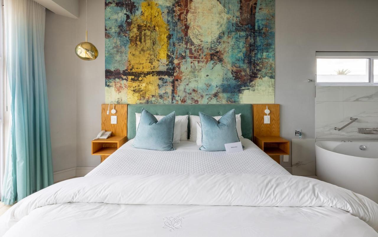 Hermanus Boutique Guest House Esterno foto