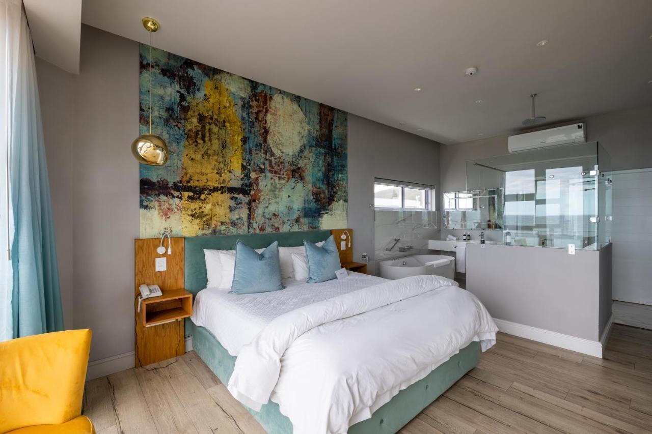 Hermanus Boutique Guest House Esterno foto