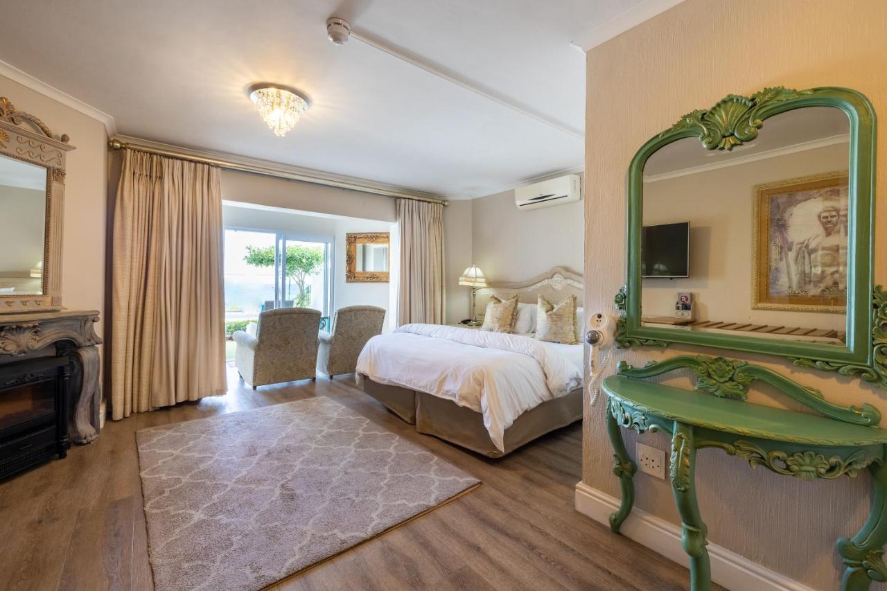 Hermanus Boutique Guest House Esterno foto
