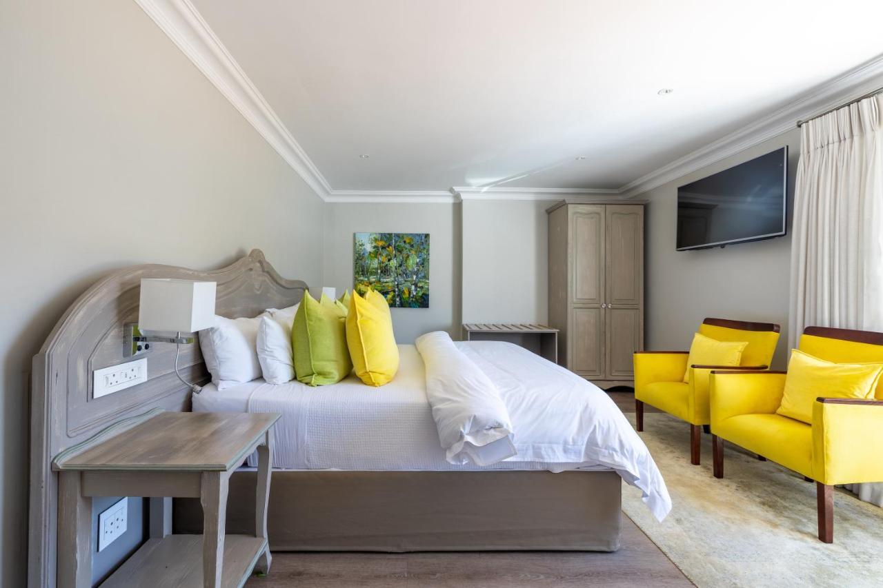 Hermanus Boutique Guest House Esterno foto