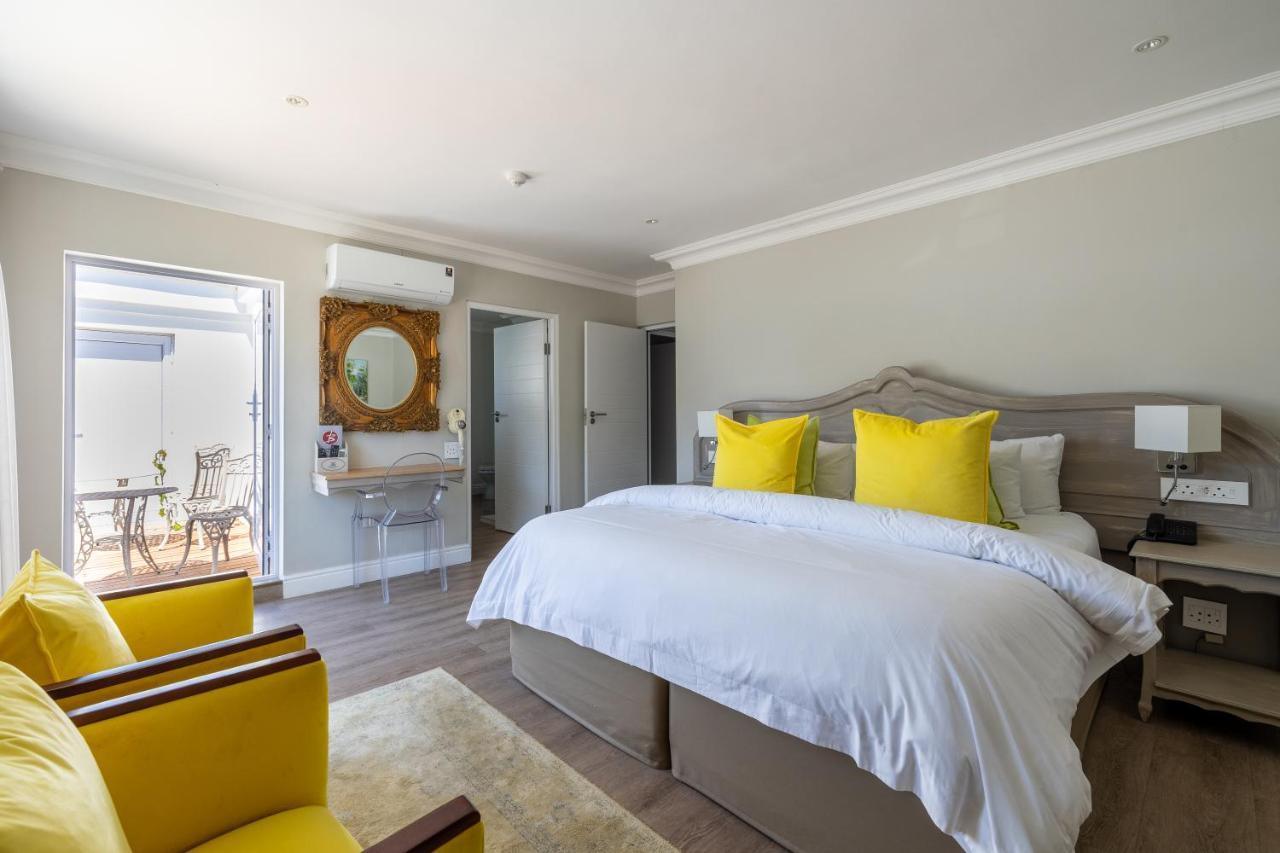 Hermanus Boutique Guest House Esterno foto