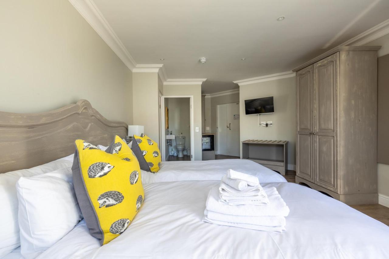 Hermanus Boutique Guest House Esterno foto