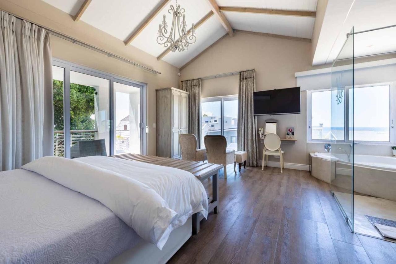 Hermanus Boutique Guest House Esterno foto