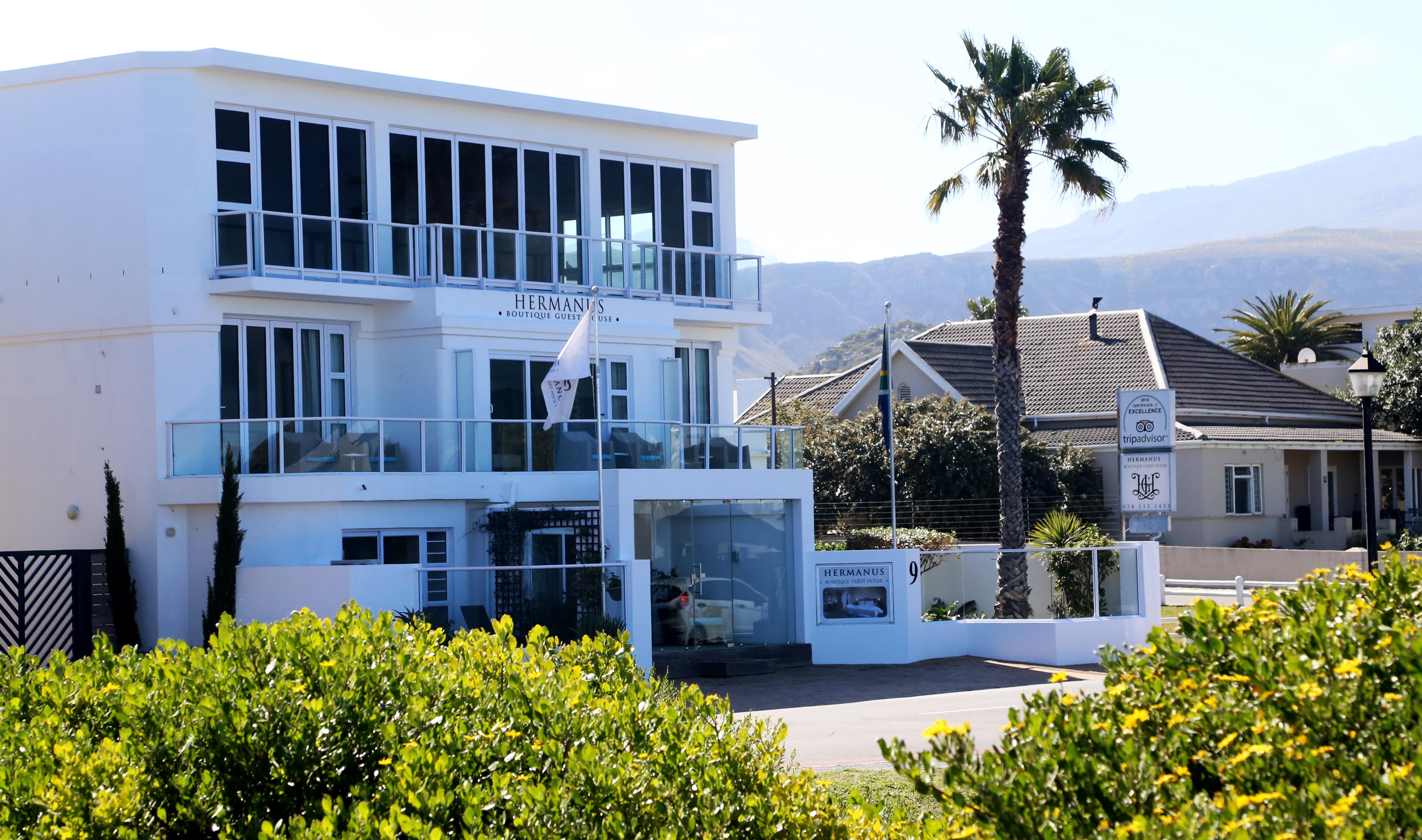 Hermanus Boutique Guest House Esterno foto