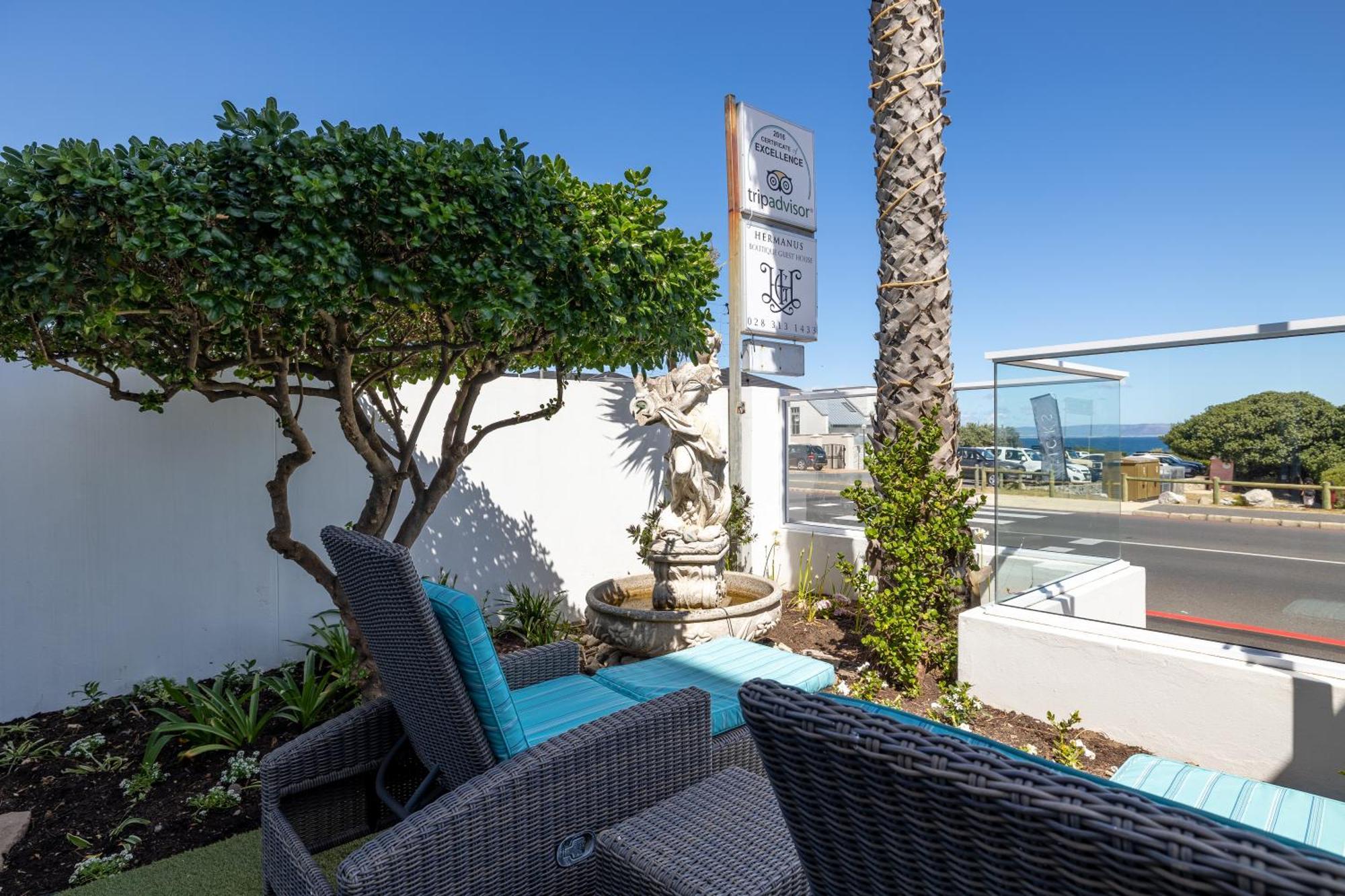 Hermanus Boutique Guest House Esterno foto