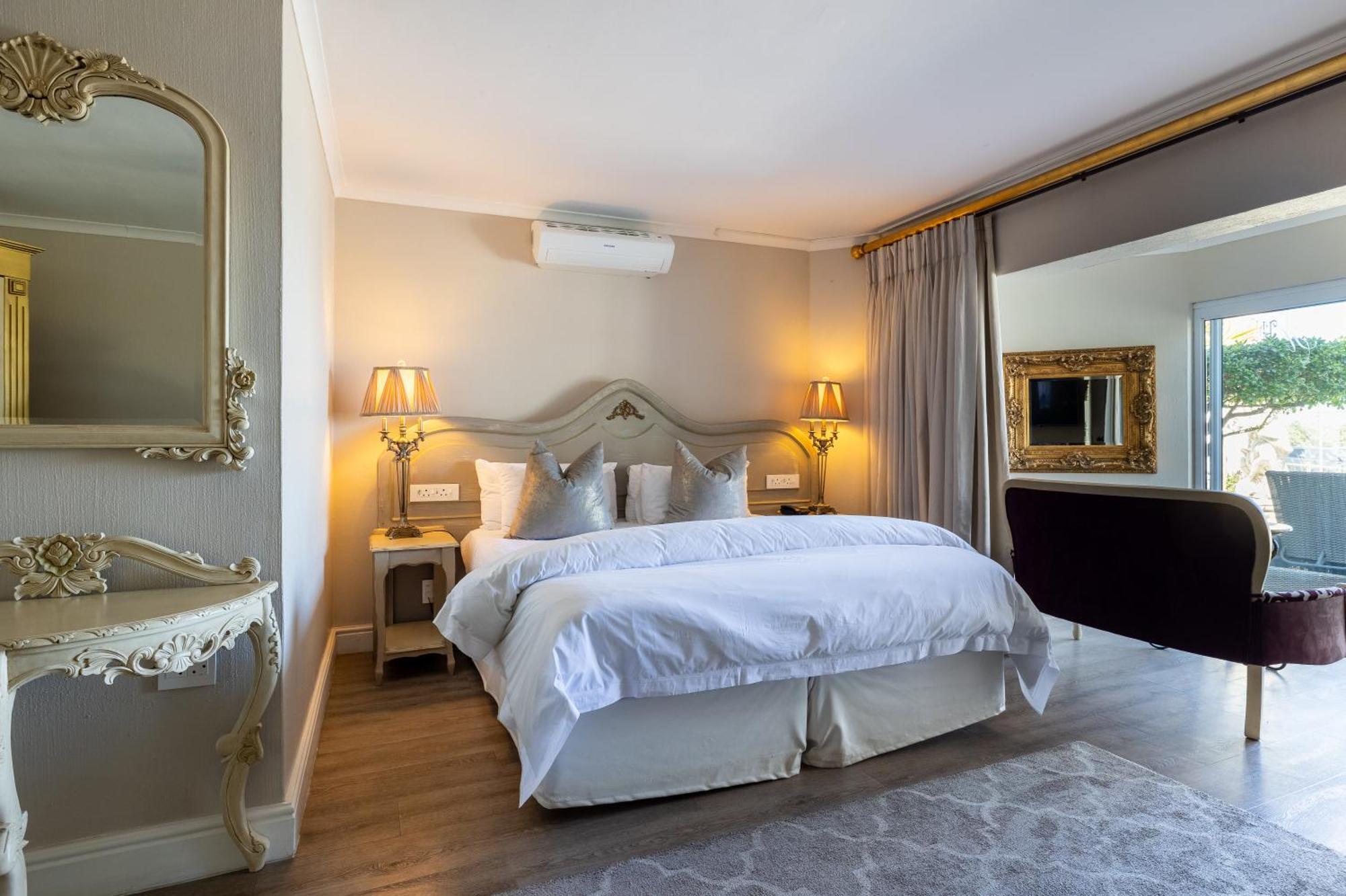 Hermanus Boutique Guest House Esterno foto