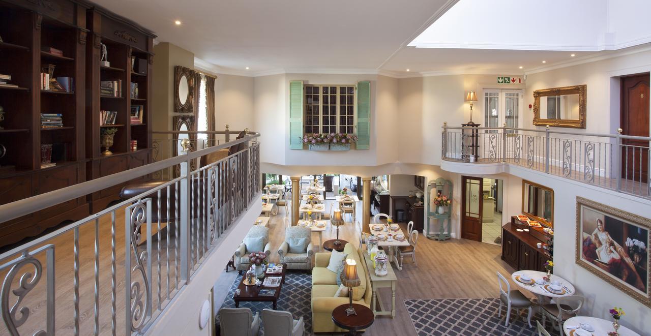 Hermanus Boutique Guest House Esterno foto