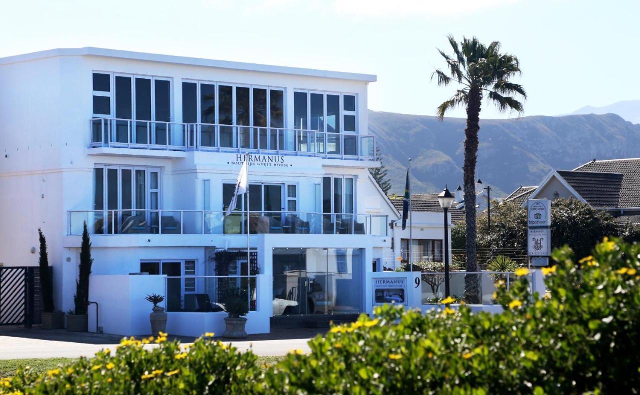 Hermanus Boutique Guest House Esterno foto