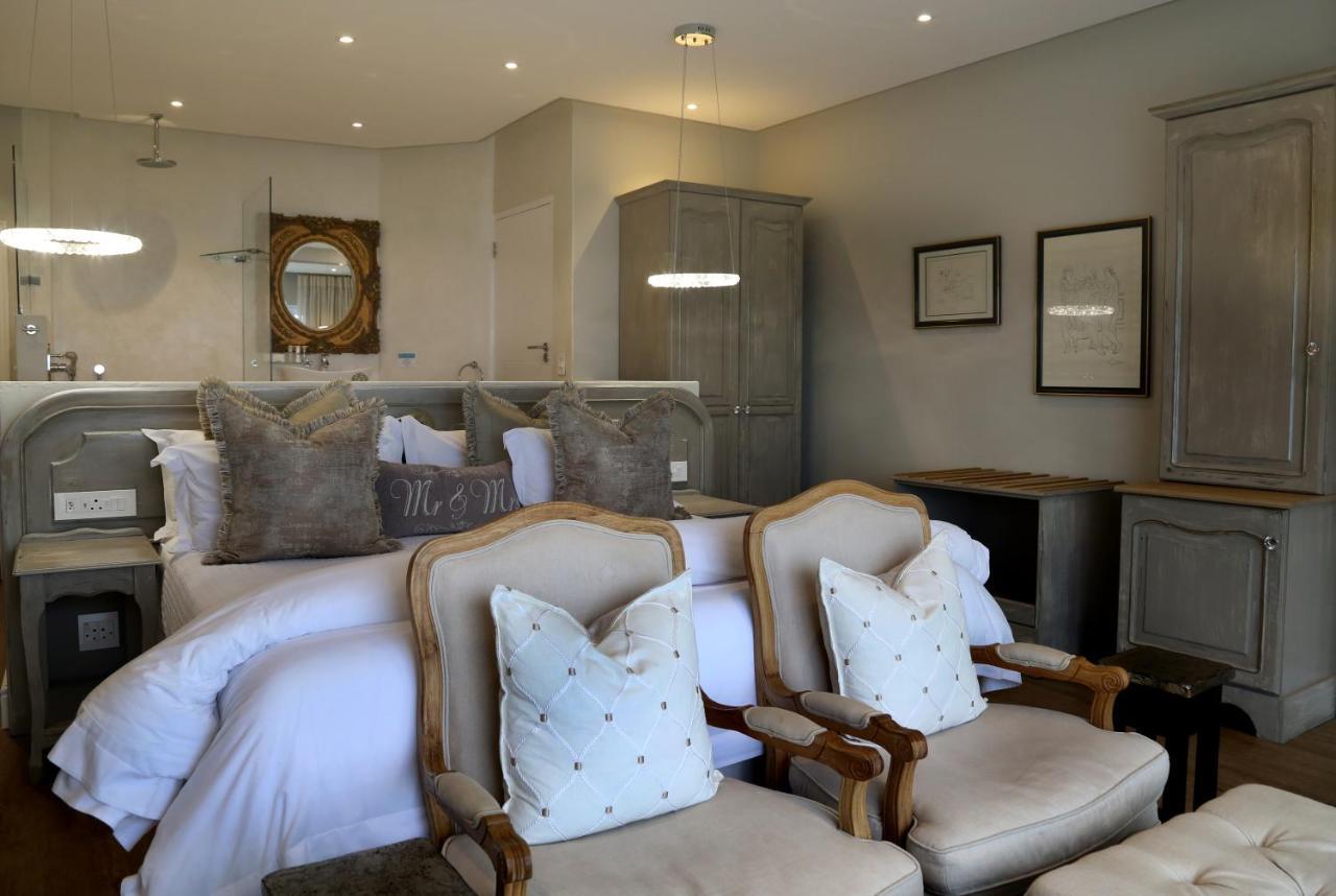 Hermanus Boutique Guest House Esterno foto