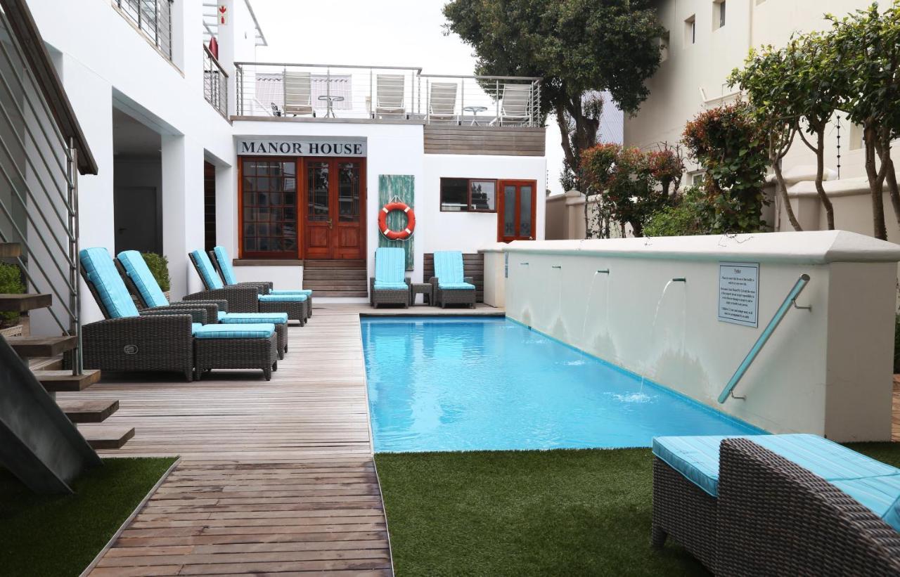 Hermanus Boutique Guest House Esterno foto